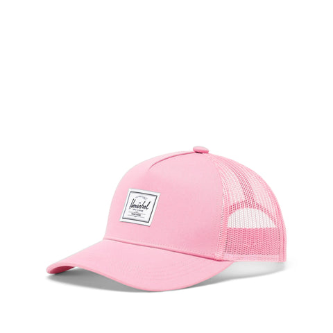 Herschel Whaler Cotton Mesh Kids Cap | Pamuk Çocuk Şapka, 4+ Yaş