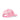 Açık Pembe Herschel Whaler Cotton Mesh Çocuk Şapkası 4+ Yaş