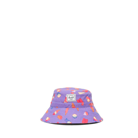 Herschel Beach UV Bebek Bucket Şapka 6-18 Ay