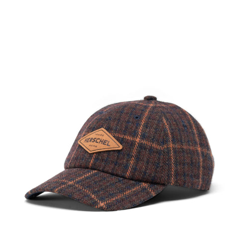 Herschel Sylas Plaid Şapka