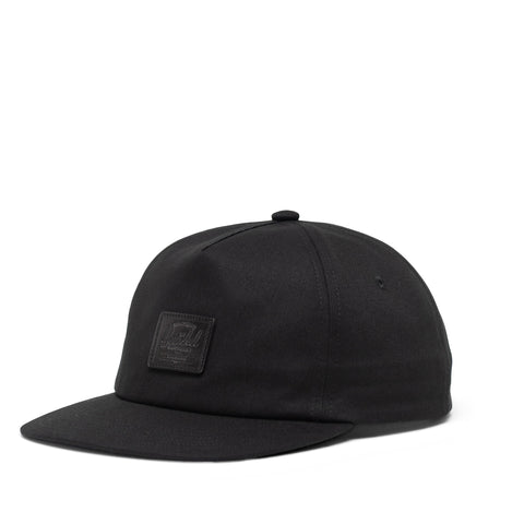 Herschel | Vegan Deri Etiketli Cap, Şapka