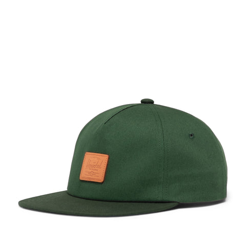 Herschel | Vegan Deri Etiketli Cap, Şapka