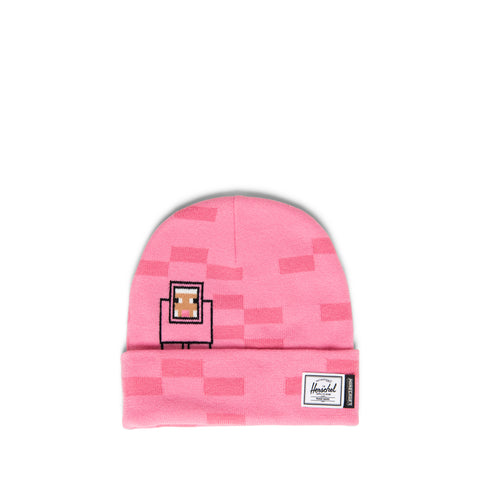 Herschel x Minecraft Elmer Bere | Akrilik Bere