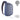 XD Design Bobby Sling Hırsızlık Önleyici Suya Dayanıklı Usb Şarj Girişli Çapraz Omuz Çantası Lacivert