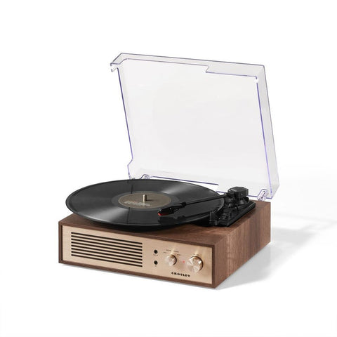 Crosley Miles | Bluetooth Alıcılı Ve Taşınabilir Plak Çalar, Pikap