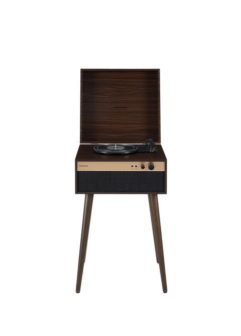 Crosley Jasper | Bluetooth Alıcılı Ve Ayaklı Plak Çalar, Pikap