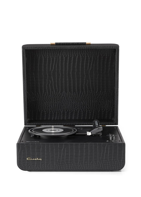 Crosley Mercury | Bluetooth Alıcılı Ve Taşınabilir Plak Çalar, Pikap