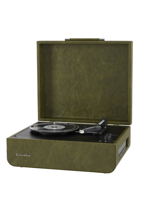 Crosley Mercury | Bluetooth Alıcılı Ve Taşınabilir Plak Çalar, Pikap