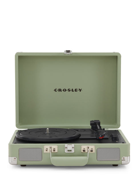 Crosley Cruiser Plus | Bluetooth Alıcılı Ve Taşınabilir Plak Çalar, Pikap