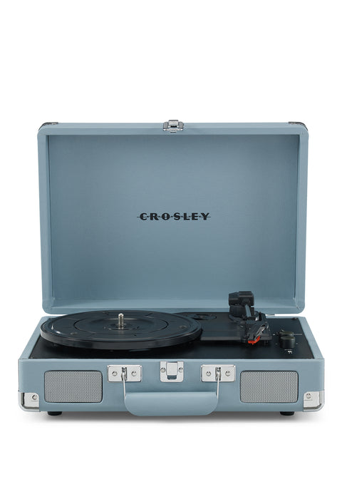 Crosley Cruiser Plus | Bluetooth Alıcılı Ve Taşınabilir Plak Çalar, Pikap