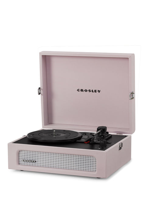 Crosley Voyager | Bluetooth Alıcılı Ve Taşınabilir Plak Çalar, Pikap