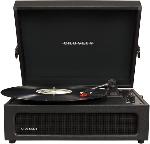 Crosley Voyager | Bluetooth Alıcılı Ve Taşınabilir Plak Çalar, Pikap