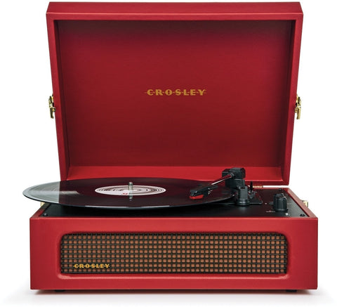 Crosley Voyager | Bluetooth Alıcılı Ve Taşınabilir Plak Çalar, Pikap