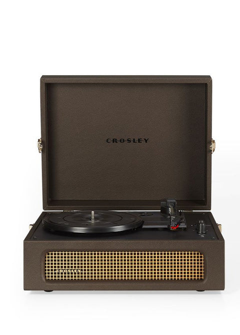 Crosley Voyager | Bluetooth Alıcılı Ve Taşınabilir Plak Çalar, Pikap