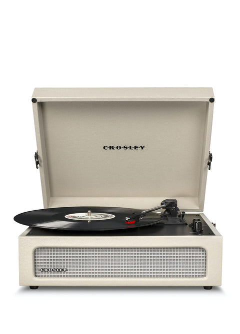 Crosley Voyager | Bluetooth Alıcılı Ve Taşınabilir Plak Çalar, Pikap