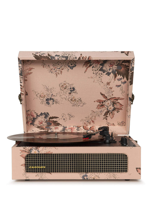 Crosley Voyager | Bluetooth Alıcılı Ve Taşınabilir Plak Çalar, Pikap