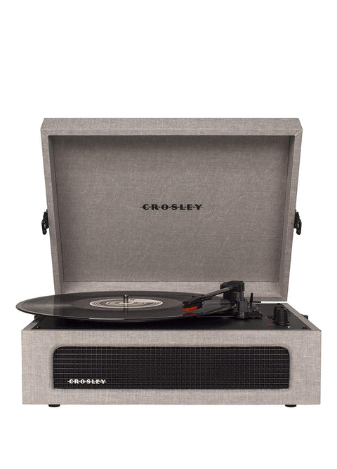 Crosley Voyager | Bluetooth Alıcılı Ve Taşınabilir Plak Çalar, Pikap