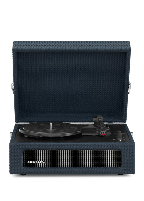 Crosley Voyager | Bluetooth Alıcılı Ve Taşınabilir Plak Çalar, Pikap