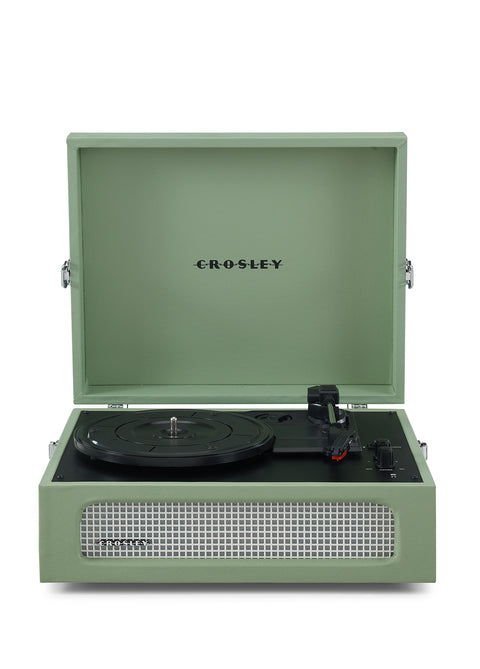 Crosley Voyager | Bluetooth Alıcılı Ve Taşınabilir Plak Çalar, Pikap