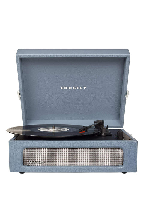Crosley Voyager | Bluetooth Alıcılı Ve Taşınabilir Plak Çalar, Pikap