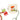 Kikkerland Mini Kanaviçe Dikiş Nakış Etamin Kiti Mantar Deseni