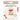 Kikkerland Mini Kanaviçe Mantar Desenli Dikiş Nakış Seti