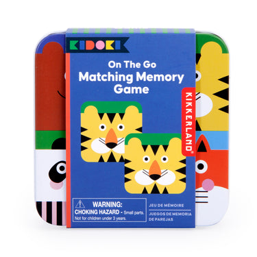 Çocuklar için Hafıza Eşleştirme Oyunu Zeka Kartı