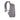 Bobby Hero Small, Anti-theft backpack, grey