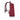 XD Design Bobby Hero Unisex Suya Dayanıklı Hırsızlık Önleyici Tasarım Usb Şarj Girişli Akıllı Sırt Çantası Kırmızı