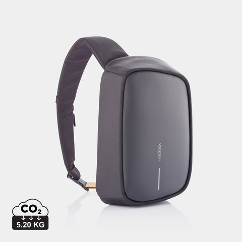XD Design BobbySling | Suya Dayanıklı Hırsızlık Önleyici Tablet Bölmeli Sırt Çantası, 4 L