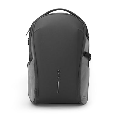 XD Design Bizz Backpack 15.6'' Inç Suya Dayanıklı Laptop Sırt Çantası Antrasit