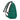 Bobby Soft, anti-theft backpack Forest green