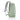 Bobby Soft, anti-theft backpack Iceberg green