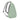 Bobby Soft, anti-theft backpack Iceberg green
