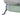 Bobby Soft, anti-theft backpack Iceberg green