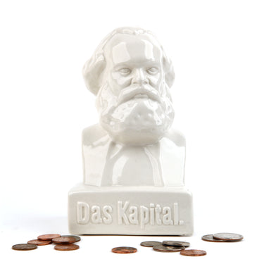 Kikkerland Karl Marx Das Kapital Kumbara