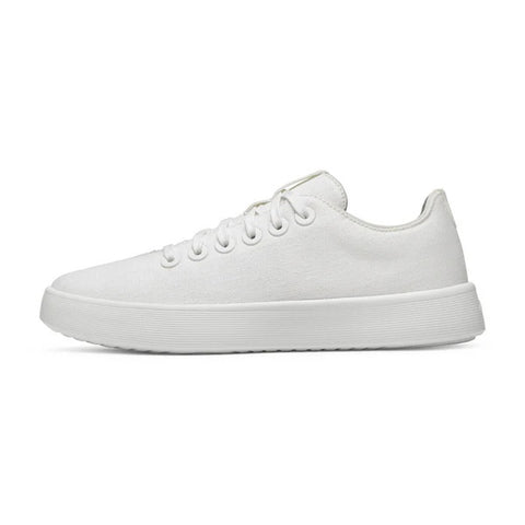 Allbirds Cruiser Canvas | Pamuklu Kanvas, Nefes Alabilir Günlük Spor Ayakkabı, Court Stil
