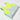 Salty the Shark Swim Vest 3-6 Aqua Neon Yellow