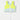 Salty the Shark Swim Vest 2-3 Aqua Neon Yellow