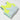 Salty the Shark Swim Vest 2-3 Aqua Neon Yellow