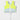 Salty the Shark Swim Vest 1-2 Aqua Neon Yellow