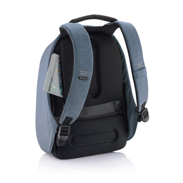 XD DESIGN Bobby Hero Regular 15.6" Suya Dayanıklı Hırsızlık Önleyici Usb Şarj Girişli Akıllı Sırt Çantası 16L