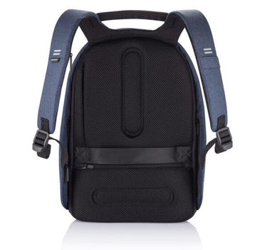 Bobby Hero Regular, Anti-theft backpack Navy