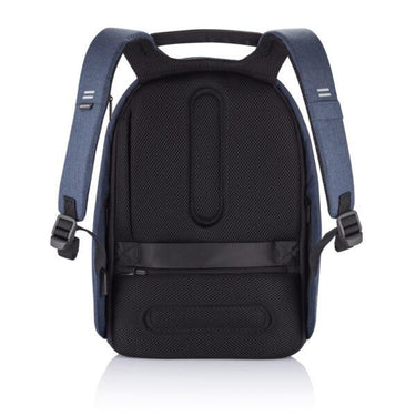 Bobby Hero Regular, Anti-theft backpack Navy