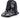 Bobby Hero Regular, Anti-theft backpack Navy