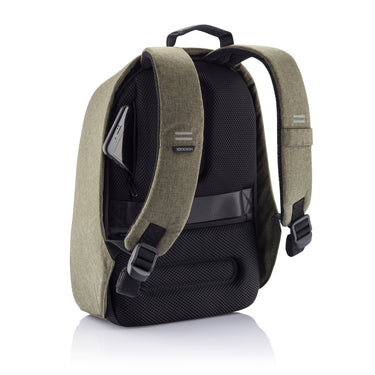XD DESIGN Bobby Small 13.3" Suya Dayanıklı Hırsızlık Önleyici Usb Şarj Girişli Sırt Çantası 10.5L