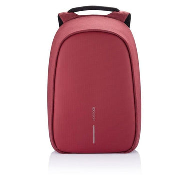 Bobby Hero Small, Anti-theft backpack, red