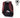 Bobby Hero Small, Anti-theft backpack, red