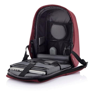 XD DESIGN Bobby Small 13.3" Suya Dayanıklı Hırsızlık Önleyici Usb Şarj Girişli Sırt Çantası 10.5L