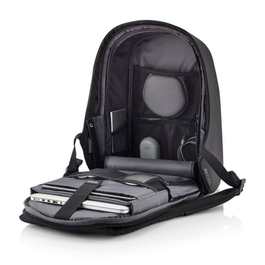 XD DESIGN Bobby Hero XLarge 17" Suya Dayanıklı Hırsızlık Önleyici Usb Şarj Girişli Sırt Çantası 20L